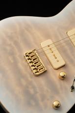 SCHECTER KR-24-P90-FXD -Blonde w/Gold Parts- #S2411170 【限定生産モデル】_4