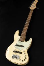 XOTiC XJ-1T 5st Heavy Aged -Vintage White- #3316_2