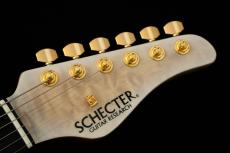SCHECTER KR-24-P90-FXD -Blonde w/Gold Parts- #S2411170 【限定生産モデル】_7