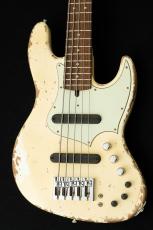 XOTiC XJ-1T 5st Heavy Aged -Vintage White- #3316_3