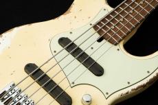 XOTiC XJ-1T 5st Heavy Aged -Vintage White- #3316_4
