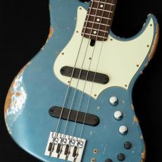 XOTiC XJ-1T 4st Heavy Aged -Dark Lake Placid Blue-