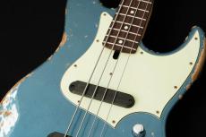 XOTiC XJ-1T 4st Heavy Aged -Dark Lake Placid Blue-_4