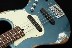XOTiC XJ-1T 4st Heavy Aged -Dark Lake Placid Blue-_5