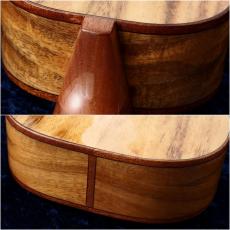 Leho LHUS-MG 【実物写真】【チューナー&教本付】【ソプラノサイズ】【マンゴー】【クロサワ町田店】_8