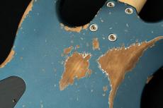 XOTiC XJ-1T 4st Heavy Aged -Dark Lake Placid Blue-_11