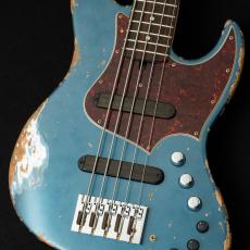 XOTiC XJ-1T 5st Heavy Aged -Dark Lake Placid Blue-