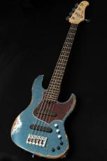 XOTiC XJ-1T 5st Heavy Aged -Dark Lake Placid Blue-_2