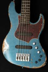 XOTiC XJ-1T 5st Heavy Aged -Dark Lake Placid Blue-_3