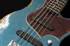 XOTiC XJ-1T 5st Heavy Aged -Dark Lake Placid Blue-_4