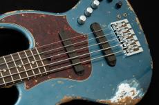 XOTiC XJ-1T 5st Heavy Aged -Dark Lake Placid Blue-_5