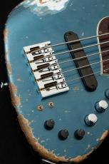 XOTiC XJ-1T 5st Heavy Aged -Dark Lake Placid Blue-_6