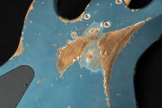 XOTiC XJ-1T 5st Heavy Aged -Dark Lake Placid Blue-_11