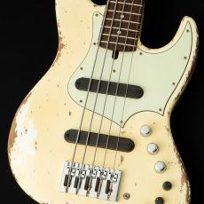 XOTiC XJ-1T 5st Heavy Aged -Vintage White- #3315