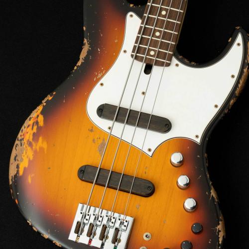 XOTiC XJ-1T 4st Heavy Aged -3 Tone Sunburst-