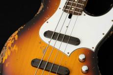 XOTiC XJ-1T 4st Heavy Aged -3 Tone Sunburst-_4