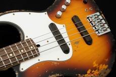 XOTiC XJ-1T 4st Heavy Aged -3 Tone Sunburst-_5