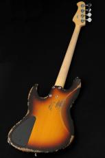 XOTiC XJ-1T 4st Heavy Aged -3 Tone Sunburst-_9