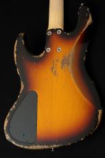 XOTiC XJ-1T 4st Heavy Aged -3 Tone Sunburst-_10