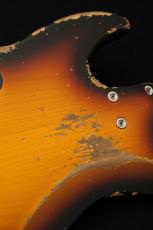 XOTiC XJ-1T 4st Heavy Aged -3 Tone Sunburst-_11