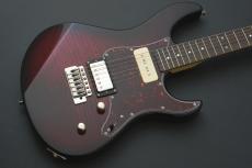 YAMAHA PACIFICA PAC611VFM -Dark Red Burst / DRB- #ILJ074289 [3.60kg]【極杢】_3