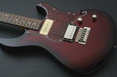 YAMAHA PACIFICA PAC611VFM -Dark Red Burst / DRB- #ILJ074289 [3.60kg]【極杢】_4