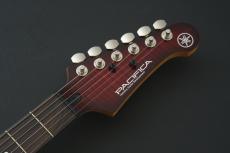 YAMAHA PACIFICA PAC611VFM -Dark Red Burst / DRB- #ILJ074289 [3.60kg]【極杢】_6