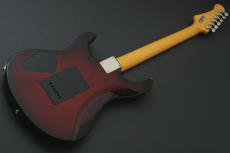 YAMAHA PACIFICA PAC611VFM -Dark Red Burst / DRB- #ILJ074289 [3.60kg]【極杢】_8