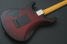 YAMAHA PACIFICA PAC611VFM -Dark Red Burst / DRB- #ILJ074289 [3.60kg]【極杢】_9