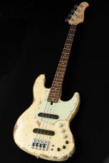 XOTiC XJ-1T 4st Heavy Aged -Vintage White-_2