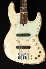 XOTiC XJ-1T 4st Heavy Aged -Vintage White-_3