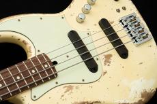 XOTiC XJ-1T 4st Heavy Aged -Vintage White-_5