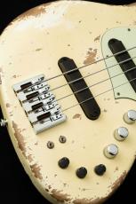 XOTiC XJ-1T 4st Heavy Aged -Vintage White-_6