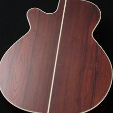 Takamine 銘木 -匠TAKUMI- 【6本限定】【厳選を重ねたベアクロートップ】【マダガスカルローズ】【48回無金利】_2