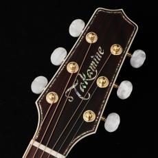 Takamine 銘木 -匠TAKUMI- 【6本限定】【厳選を重ねたベアクロートップ】【マダガスカルローズ】【48回無金利】_3
