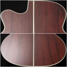 Takamine 銘木 -匠TAKUMI- 【6本限定】【厳選を重ねたベアクロートップ】【マダガスカルローズ】【48回無金利】_7