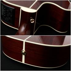 Takamine 銘木 -匠TAKUMI- 【6本限定】【厳選を重ねたベアクロートップ】【マダガスカルローズ】【48回無金利】_9