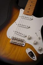Fender FSR Made in Japan Traditional 50s Stratocaster 2-Tone Sunburst【カスタムオーダー】【JD24003972】_3