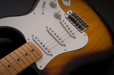 Fender FSR Made in Japan Traditional 50s Stratocaster 2-Tone Sunburst【カスタムオーダー】【JD24003972】_4