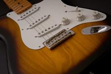 Fender FSR Made in Japan Traditional 50s Stratocaster 2-Tone Sunburst【カスタムオーダー】【JD24003972】_5