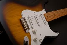 Fender FSR Made in Japan Traditional 50s Stratocaster 2-Tone Sunburst【カスタムオーダー】【JD24003972】_6