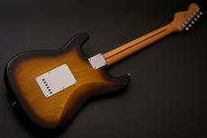 Fender FSR Made in Japan Traditional 50s Stratocaster 2-Tone Sunburst【カスタムオーダー】【JD24003972】_9