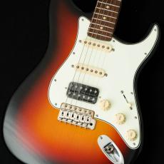 FREEDOM CUSTOM GUITAR RESEARCH Custom Order RS ST SSH Alder -3 Tone Sunburst-