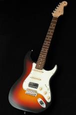 FREEDOM CUSTOM GUITAR RESEARCH Custom Order RS ST SSH Alder -3 Tone Sunburst-_2