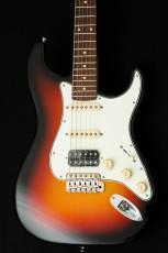 FREEDOM CUSTOM GUITAR RESEARCH Custom Order RS ST SSH Alder -3 Tone Sunburst-_3