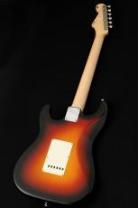 FREEDOM CUSTOM GUITAR RESEARCH Custom Order RS ST SSH Alder -3 Tone Sunburst-_9