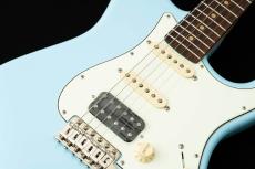 FREEDOM CUSTOM GUITAR RESEARCH Custom Order RS ST SSH Alder -Sonic Blue-_4
