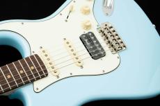 FREEDOM CUSTOM GUITAR RESEARCH Custom Order RS ST SSH Alder -Sonic Blue-_5