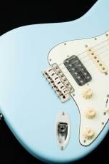 FREEDOM CUSTOM GUITAR RESEARCH Custom Order RS ST SSH Alder -Sonic Blue-_6