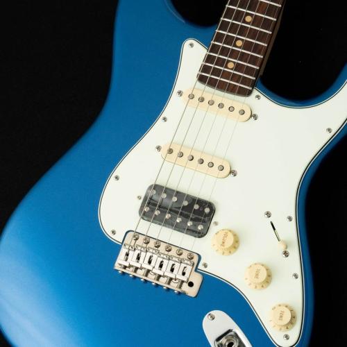 FREEDOM CUSTOM GUITAR RESEARCH Custom Order RS ST SSH Alder -Lake Placid Blue-